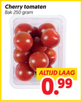 klik op dit plaatje voor een vergroting en voor vergelijkbare aanbiedingen gerelateerd aan ` cherry tomaten 250 bak laag ` cherry tomaten 250 bak laag