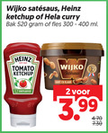 klik op dit plaatje voor een vergroting en voor vergelijkbare aanbiedingen gerelateerd aan ` curryketchup satesaus tomatenketchup 2 100 wijko heinz ketchup hela curry bak fles ml tomato kant klaar 3.99 ` curryketchup satesaus tomatenketchup 2 100 wijko heinz ketchup hela curry bak fles ml tomato kant klaar 3.99