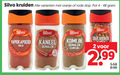 klik op dit plaatje voor een vergroting en voor vergelijkbare aanbiedingen gerelateerd aan ` kruiden 2 4 48 silvo oranje rode dop pot paprikapoeder kaneel mild gemalen jaar komijn chilipeper vlokken ` kruiden 2 4 48 silvo oranje rode dop pot paprikapoeder kaneel mild gemalen jaar komijn chilipeper vlokken