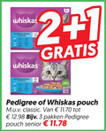 klik op dit plaatje voor een vergroting en voor vergelijkbare aanbiedingen gerelateerd aan ` hondenvoer kattenvoer 1 2 3 whiskas les vis pedigree pouch classic pakken senior ` hondenvoer kattenvoer 1 2 3 whiskas les vis pedigree pouch classic pakken senior