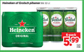 klik op dit plaatje voor een vergroting en voor vergelijkbare aanbiedingen gerelateerd aan ` blikjes bier 6 16 50 heineken grolsch pilsener blik meesterschap to nederlands kwaliteitsbier helder original puur gerstemout premium pilsner zachte pack 5.99 ` blikjes bier 6 16 50 heineken grolsch pilsener blik meesterschap to nederlands kwaliteitsbier helder original puur gerstemout premium pilsner zachte pack 5.99