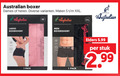 klik op dit plaatje voor een vergroting en voor vergelijkbare aanbiedingen gerelateerd aan ` dames boxershorts heren 1 australian boxer maten xxl ladies boxershort men 7 pack elders 5.99 stuk ` dames boxershorts heren 1 australian boxer maten xxl ladies boxershort men 7 pack elders 5.99 stuk