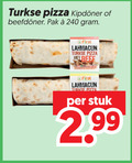 klik op dit plaatje voor een vergroting en voor vergelijkbare aanbiedingen gerelateerd aan ` diepvriespizza 240 turkse pizza pak lahmacun beef stuk ` diepvriespizza 240 turkse pizza pak lahmacun beef stuk