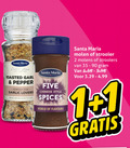 klik op dit plaatje voor een vergroting en voor vergelijkbare aanbiedingen gerelateerd aan ` kruiden 1 2 35 90 santa maria fine roasted pepper for garlic lovers freshly ground taste five chinese style spices world flavours molen strooier molens strooiers ` kruiden 1 2 35 90 santa maria fine roasted pepper for garlic lovers freshly ground taste five chinese style spices world flavours molen strooier molens strooiers