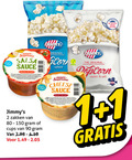 klik op dit plaatje voor een vergroting en voor vergelijkbare aanbiedingen gerelateerd aan ` popcorn 1 2 80 90 150 jimmy supreme salsa sauce ready to original cinema jimmys salted sweet salt zakken cups cheese ` popcorn 1 2 80 90 150 jimmy supreme salsa sauce ready to original cinema jimmys salted sweet salt zakken cups cheese