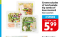 klik op dit plaatje voor een vergroting en voor vergelijkbare aanbiedingen gerelateerd aan ` salade maaltijdsalade 2 rauwkost caesar tomaat komkommer groene salades lunchsalade kip samba kaas mosterd soorten stuks ` salade maaltijdsalade 2 rauwkost caesar tomaat komkommer groene salades lunchsalade kip samba kaas mosterd soorten stuks