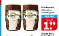 klik op dit plaatje voor een vergroting en voor vergelijkbare aanbiedingen gerelateerd aan ` hazelnootpasta 400 originale duo penotti hazelnoot vanille potten pot kitkat bros ` hazelnootpasta 400 originale duo penotti hazelnoot vanille potten pot kitkat bros