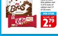 klik op dit plaatje voor een vergroting en voor vergelijkbare aanbiedingen gerelateerd aan ` chocoladerepen 5 6 17 20 nestle bros melkchocolade pakken stuks zakken 6x papier paper stuk 27 ` chocoladerepen 5 6 17 20 nestle bros melkchocolade pakken stuks zakken 6x papier paper stuk 27