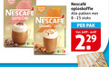 klik op dit plaatje voor een vergroting en voor vergelijkbare aanbiedingen gerelateerd aan ` oploskoffie 8 10 25 same taste new nescafe cappuccino caramel latte pakken stuks pak ` oploskoffie 8 10 25 same taste new nescafe cappuccino caramel latte pakken stuks pak