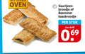 klik op dit plaatje voor een vergroting en voor vergelijkbare aanbiedingen gerelateerd aan ` saucijzenbroodjes kaasbroodjes oven saucijzen broodje beemster kaasbroodje stuk ` saucijzenbroodjes kaasbroodjes oven saucijzen broodje beemster kaasbroodje stuk