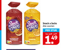 klik op dit plaatje voor een vergroting en voor vergelijkbare aanbiedingen gerelateerd aan ` rijstwafels 30 120 new recipe snack jacks smokey barbecue paprika flavour pet cheeky cheese soorten stuk ` rijstwafels 30 120 new recipe snack jacks smokey barbecue paprika flavour pet cheeky cheese soorten stuk