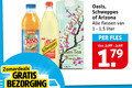 klik op dit plaatje voor een vergroting en voor vergelijkbare aanbiedingen gerelateerd aan ` frisdrank ice tea tropical oasis schweppes green 1 arizona flessen liter fles 17 ` frisdrank ice tea tropical oasis schweppes green 1 arizona flessen liter fles 17