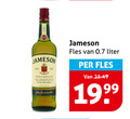 klik op dit plaatje voor een vergroting en voor vergelijkbare aanbiedingen gerelateerd aan ` whisky jameson triple distilled fles liter john ` whisky jameson triple distilled fles liter john