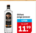 klik op dit plaatje voor een vergroting en voor vergelijkbare aanbiedingen gerelateerd aan ` jenever olifant jonge liter ` jenever olifant jonge liter
