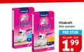 klik op dit plaatje voor een vergroting en voor vergelijkbare aanbiedingen gerelateerd aan ` kattensnacks vitakraft liquid lachs soorten stuk ` kattensnacks vitakraft liquid lachs soorten stuk