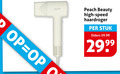 klik op dit plaatje voor een vergroting en voor vergelijkbare aanbiedingen gerelateerd aan ` fohn peach beauty high speed haardroger stuk elders ` fohn peach beauty high speed haardroger stuk elders