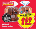klik op dit plaatje voor een vergroting en voor vergelijkbare aanbiedingen gerelateerd aan ` bolletjes 8 molen goud bruine witte bollen zak stuks ` bolletjes 8 molen goud bruine witte bollen zak stuks