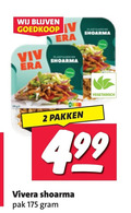 klik op dit plaatje voor een vergroting en voor vergelijkbare aanbiedingen gerelateerd aan ` vegetarisch 2 shoarma pakken vivera pak ` vegetarisch 2 shoarma pakken vivera pak
