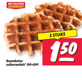 klik op dit plaatje voor een vergroting en voor vergelijkbare aanbiedingen gerelateerd aan ` 2 150 roomboter suikerwafels stuks ` 2 150 roomboter suikerwafels stuks