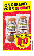 klik op dit plaatje voor een vergroting en voor vergelijkbare aanbiedingen gerelateerd aan ` broodjes hamburger broodje 4 9 80 cent 4stuks hamburgerbroodjes pak stuks beschikbaar ` broodjes hamburger broodje 4 9 80 cent 4stuks hamburgerbroodjes pak stuks beschikbaar
