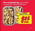 klik op dit plaatje voor een vergroting en voor vergelijkbare aanbiedingen gerelateerd aan ` aardappelproducten 15 peka aardappelpartjes knoflook rozemarijn schaal 350 450 ` aardappelproducten 15 peka aardappelpartjes knoflook rozemarijn schaal 350 450