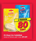 klik op dit plaatje voor een vergroting en voor vergelijkbare aanbiedingen gerelateerd aan ` toiletblok 1 2 3 80 clean gleam pakken cent ocean lemon pak stuk ` toiletblok 1 2 3 80 clean gleam pakken cent ocean lemon pak stuk