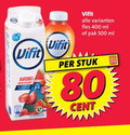 klik op dit plaatje voor een vergroting en voor vergelijkbare aanbiedingen gerelateerd aan ` drinkyoghurt 10 80 400 500 vifit aardbei b fles ml pak stuk cent ` drinkyoghurt 10 80 400 500 vifit aardbei b fles ml pak stuk cent