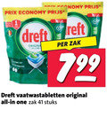 klik op dit plaatje voor een vergroting en voor vergelijkbare aanbiedingen gerelateerd aan ` vaatwasmiddel economy dreft origina zak vaatwastabletten original all one stuks ` vaatwasmiddel economy dreft origina zak vaatwastabletten original all one stuks
