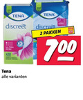 klik op dit plaatje voor een vergroting en voor vergelijkbare aanbiedingen gerelateerd aan ` incontinentieverband 2 10 26 700 tena discreet ultra pakken ` incontinentieverband 2 10 26 700 tena discreet ultra pakken