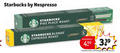 klik op dit plaatje voor een vergroting en voor vergelijkbare aanbiedingen gerelateerd aan ` koffiecups 6 starbucks by nespresso pike roast blonde espresso ` koffiecups 6 starbucks by nespresso pike roast blonde espresso