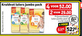 klik op dit plaatje voor een vergroting en voor vergelijkbare aanbiedingen gerelateerd aan ` 2 3 4 5 kruidvat luiers jumbo pack junior large midi stuks luier ` 2 3 4 5 kruidvat luiers jumbo pack junior large midi stuks luier