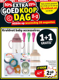 klik op dit plaatje voor een vergroting en voor vergelijkbare aanbiedingen gerelateerd aan ` 1 2 15 25 26 50 bbe be dag winkels geopend uur kruidvat.nl 00 woensdag kruidvat baby accessoires melkpoeder stuks ` 1 2 15 25 26 50 bbe be dag winkels geopend uur kruidvat.nl 00 woensdag kruidvat baby accessoires melkpoeder stuks