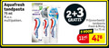 klik op dit plaatje voor een vergroting en voor vergelijkbare aanbiedingen gerelateerd aan ` 2 3 5 aquafresh tandpasta ml multipakken came minty 75ml fresh ` 2 3 5 aquafresh tandpasta ml multipakken came minty 75ml fresh