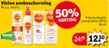 klik op dit plaatje voor een vergroting en voor vergelijkbare aanbiedingen gerelateerd aan ` zonnebrandolie 50 90 vision zonbescherming kruidvat visio spf50 ml ` zonnebrandolie 50 90 vision zonbescherming kruidvat visio spf50 ml