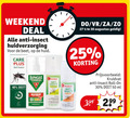 klik op dit plaatje voor een vergroting en voor vergelijkbare aanbiedingen gerelateerd aan ` 25 27 30 40 50 weekend deal anti insect huidverzorging beet huid care jungle formula deet kruidvat roll ml 3.99 ` 25 27 30 40 50 weekend deal anti insect huidverzorging beet huid care jungle formula deet kruidvat roll ml 3.99