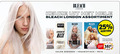 klik op dit plaatje voor een vergroting en voor vergelijkbare aanbiedingen gerelateerd aan ` haarkleuring 25 1650 bleach london assortiment white heat toner total kit salon ` haarkleuring 25 1650 bleach london assortiment white heat toner total kit salon