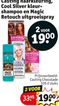 klik op dit plaatje voor een vergroting en voor vergelijkbare aanbiedingen gerelateerd aan ` haarkleuring 2 casting cool silver kleur shampoo retouch uitgroeispray loreal chocolade stuks ` haarkleuring 2 casting cool silver kleur shampoo retouch uitgroeispray loreal chocolade stuks