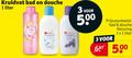 klik op dit plaatje voor een vergroting en voor vergelijkbare aanbiedingen gerelateerd aan ` douchegel 1 3 500 kruidvat bad douche liter relaxing ` douchegel 1 3 500 kruidvat bad douche liter relaxing