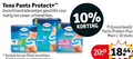 klik op dit plaatje voor een vergroting en voor vergelijkbare aanbiedingen gerelateerd aan ` incontinentieverband 10 tena pants protect zwaar urineverlies maxi l stuks aanbod filiaal ` incontinentieverband 10 tena pants protect zwaar urineverlies maxi l stuks aanbod filiaal