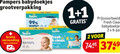 klik op dit plaatje voor een vergroting en voor vergelijkbare aanbiedingen gerelateerd aan ` billendoekjes 1 2 9 99 pampers babydoekjes grootverpakking verzending artikelen water sensitive fresh clean pak ` billendoekjes 1 2 9 99 pampers babydoekjes grootverpakking verzending artikelen water sensitive fresh clean pak