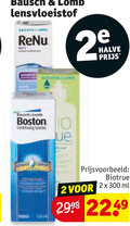 klik op dit plaatje voor een vergroting en voor vergelijkbare aanbiedingen gerelateerd aan ` contactlensvloeistof 2 300 bausch halve bunch boston biotrue 2x ml ` contactlensvloeistof 2 300 bausch halve bunch boston biotrue 2x ml