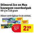 klik op dit plaatje voor een vergroting en voor vergelijkbare aanbiedingen gerelateerd aan ` kauwgom 99 stimorol ice pack 2 ` kauwgom 99 stimorol ice pack 2