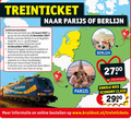 klik op dit plaatje voor een vergroting en voor vergelijkbare aanbiedingen gerelateerd aan ` treinkaartjes 2 11 14 31 treinticket parijs berlijn ticket reis uiterlijk december reizen dagelijks instappen stations nederland bekijk economy class gegarandeerde zitplaats stuks handbagage retourticket vouchers terug volta kaart online bestellen www.kruidvat.nl treintickets ` treinkaartjes 2 11 14 31 treinticket parijs berlijn ticket reis uiterlijk december reizen dagelijks instappen stations nederland bekijk economy class gegarandeerde zitplaats stuks handbagage retourticket vouchers terug volta kaart online bestellen www.kruidvat.nl treintickets