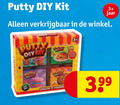 klik op dit plaatje voor een vergroting en voor vergelijkbare aanbiedingen gerelateerd aan ` speelgoed putty kit 3 jaar it 99 ` speelgoed putty kit 3 jaar it 99