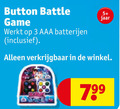 klik op dit plaatje voor een vergroting en voor vergelijkbare aanbiedingen gerelateerd aan ` spelletjes 3 button battle game aaa batterijen 5 jaar ` spelletjes 3 button battle game aaa batterijen 5 jaar