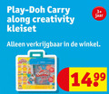 klik op dit plaatje voor een vergroting en voor vergelijkbare aanbiedingen gerelateerd aan ` kleispeelsets play carry along creativity kleiset 3 jaar ` kleispeelsets play carry along creativity kleiset 3 jaar
