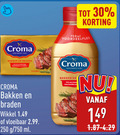 klik op dit plaatje voor een vergroting en voor vergelijkbare aanbiedingen gerelateerd aan ` olie en vetten 30 250 750 croma vlees bakken braden vrij kunstmatige kleurstoffen wikkel vloeibaar ml serveersuggestie 750ml ` olie en vetten 30 250 750 croma vlees bakken braden vrij kunstmatige kleurstoffen wikkel vloeibaar ml serveersuggestie 750ml