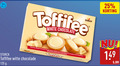 klik op dit plaatje voor een vergroting en voor vergelijkbare aanbiedingen gerelateerd aan ` chocolade 15 25 toffifee white chocolate storck les reservoir witte chocolates bus ` chocolade 15 25 toffifee white chocolate storck les reservoir witte chocolates bus
