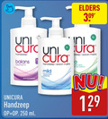 klik op dit plaatje voor een vergroting en voor vergelijkbare aanbiedingen gerelateerd aan ` handzeep 250 elders uni cura balans beschermt anti bacterieel savon mains mild respecteert geur les odeurs unicura ml klinisch bewezen ` handzeep 250 elders uni cura balans beschermt anti bacterieel savon mains mild respecteert geur les odeurs unicura ml klinisch bewezen
