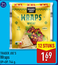 klik op dit plaatje voor een vergroting en voor vergelijkbare aanbiedingen gerelateerd aan ` tortilla 12 xxl pieces trader wheat nutri score wraps stuks ` tortilla 12 xxl pieces trader wheat nutri score wraps stuks